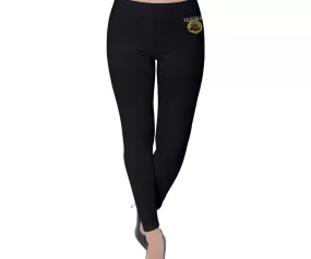 A-Team 01 Designer Velvet Leggings