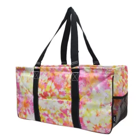 Tropical Tie Dye NGIL Utility Bag