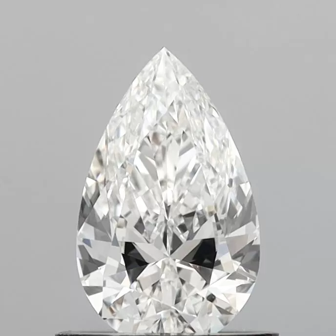 0.70ct PEAR Diamond G VVS2 EX - IGI 542210695