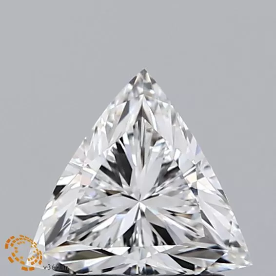 1.04ct TRILLIANT Diamond E VVS2 EX - IGI 611364988