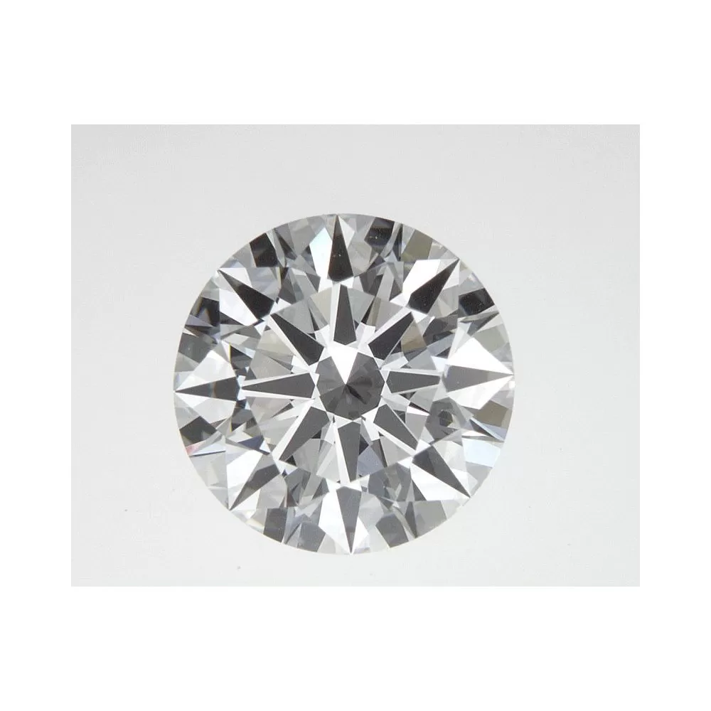 1.07 Carat Round Lab Grown Diamond