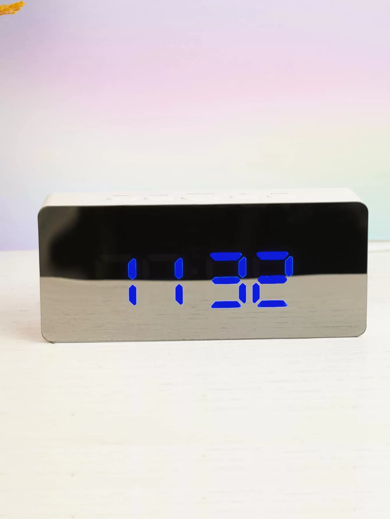 1pc Desktop Digital Clock