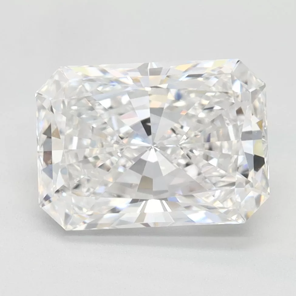 2.16 Carat Radiant Lab Grown Diamond