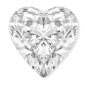 3.05 Carat Heart Lab Grown Diamond