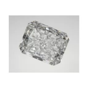 3.64 Carat Radiant Lab Grown Diamond