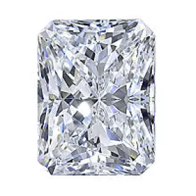 4.53 Carat Radiant Lab Grown Diamond