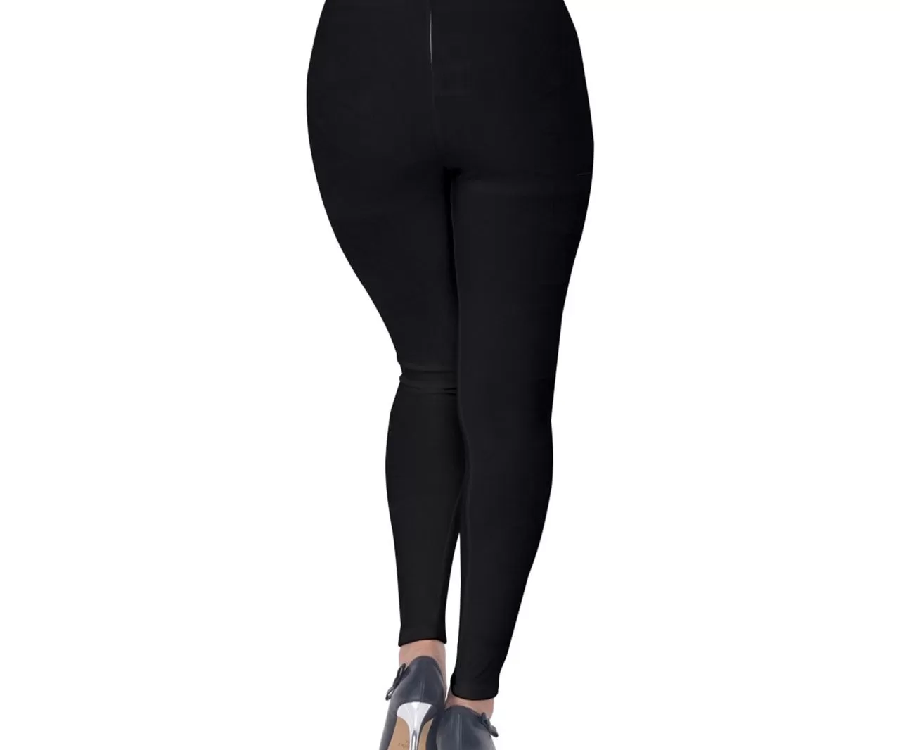 A-Team 01 Designer Velvet Leggings