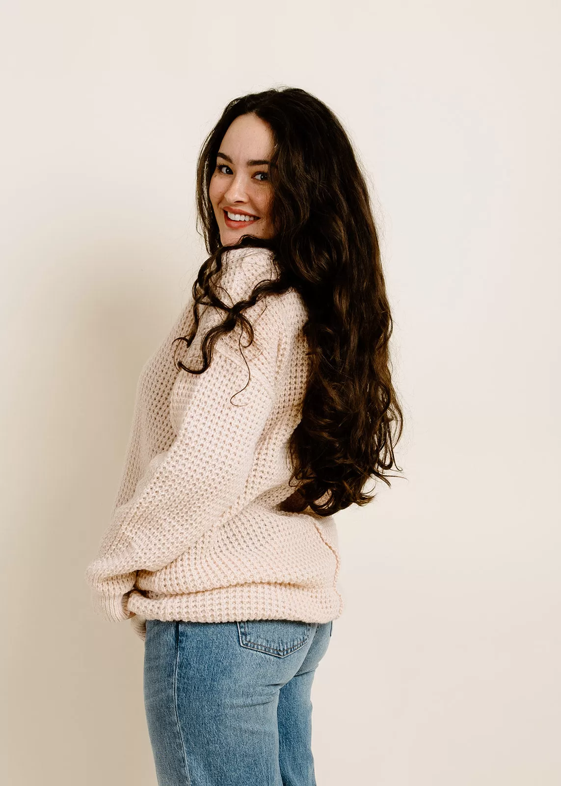 Adelaide Sweater