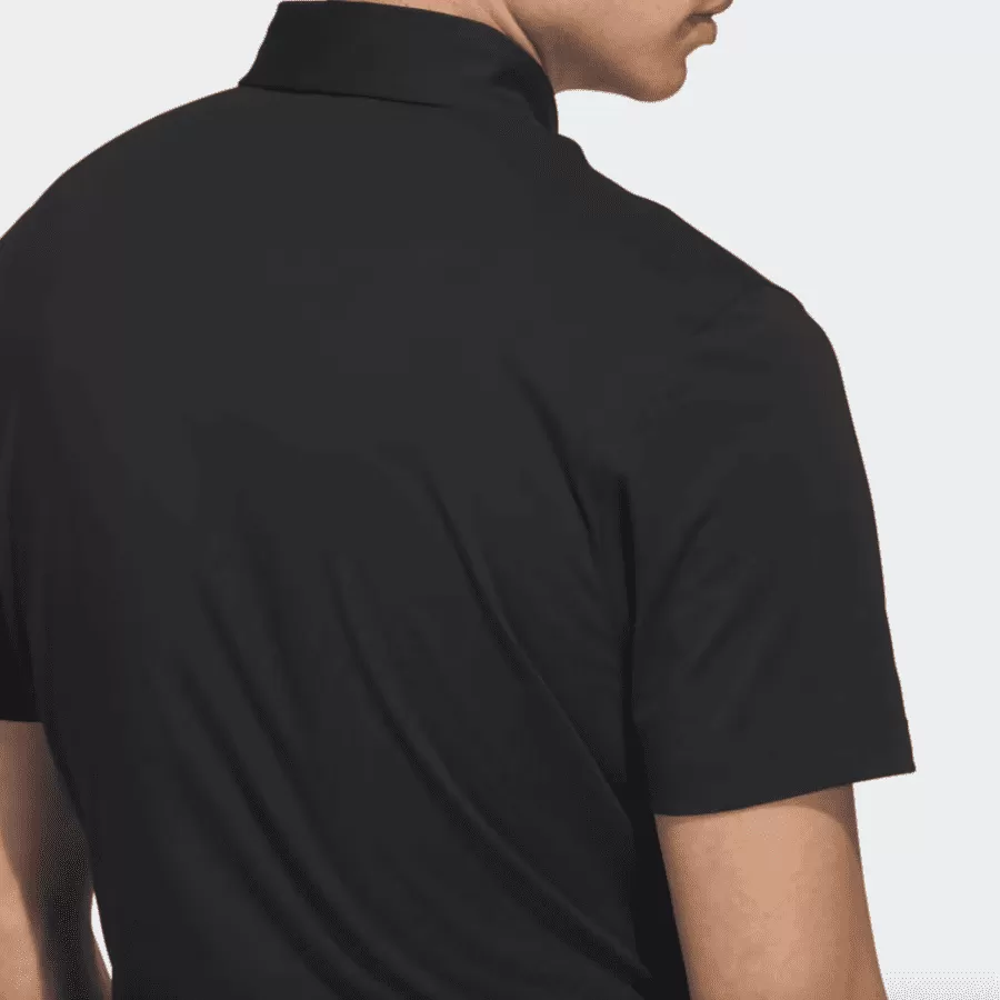 Adidas 2023 Go-To Polo Shirt - Black