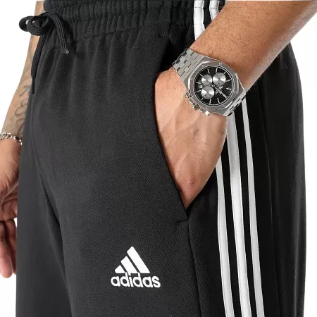 Adidas 3 Stripes men's sports shorts IC9435 black