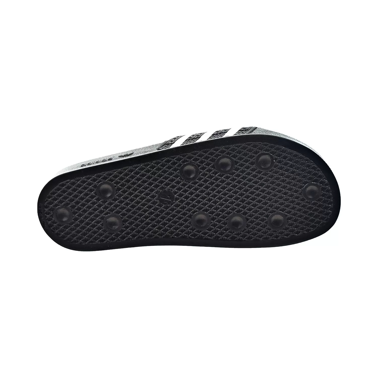 Adidas Adilette Men's Sandals Core Black-White