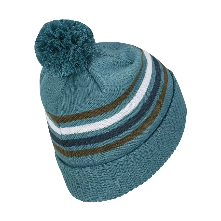 Adidas Golf COLD.RDY Pom Beanie - Blue