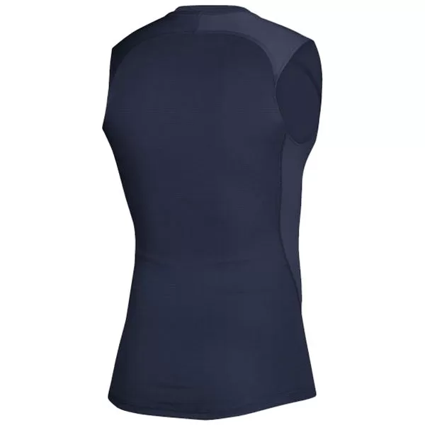 adidas Men's Collegiate Navy Alphaskin Sleeveless Top