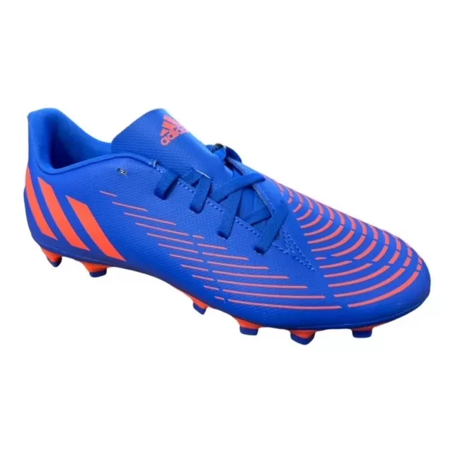 Adidas unisex football boot Predator Edge.4 FxG GW2357 blue