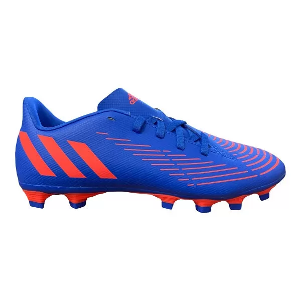 Adidas unisex football boot Predator Edge.4 FxG GW2357 blue