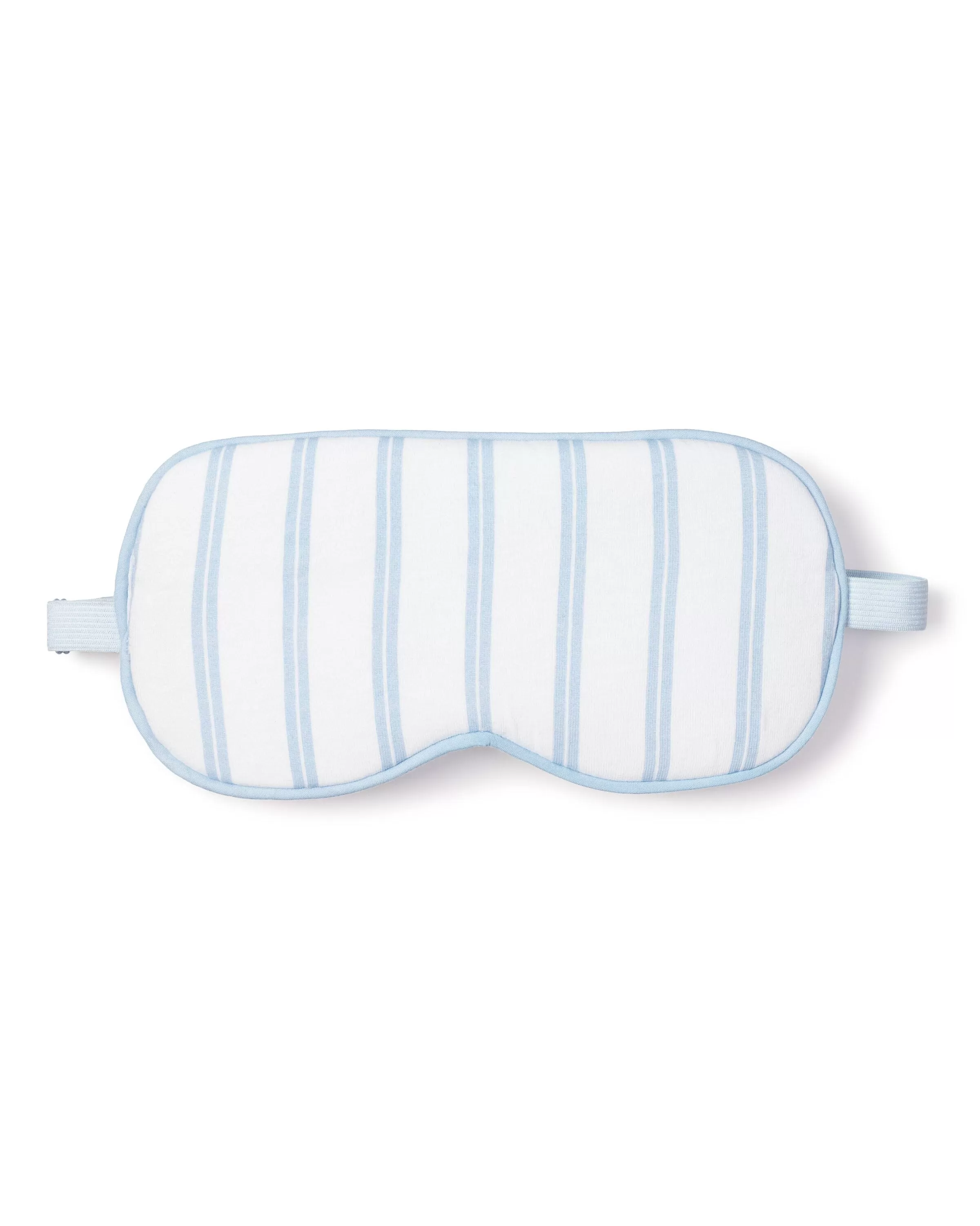 Adult's Sleep Mask | Periwinkle Stripe