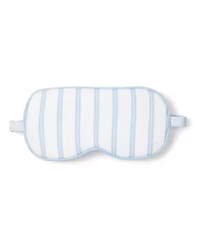 Adult's Sleep Mask | Periwinkle Stripe