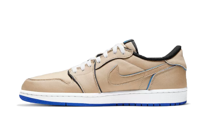 Air Jordan 1 Low SB Desert Ore