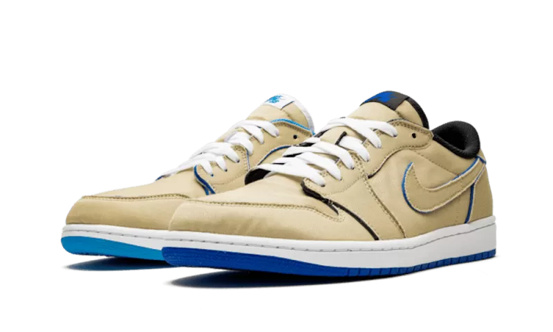 Air Jordan 1 Low SB Desert Ore