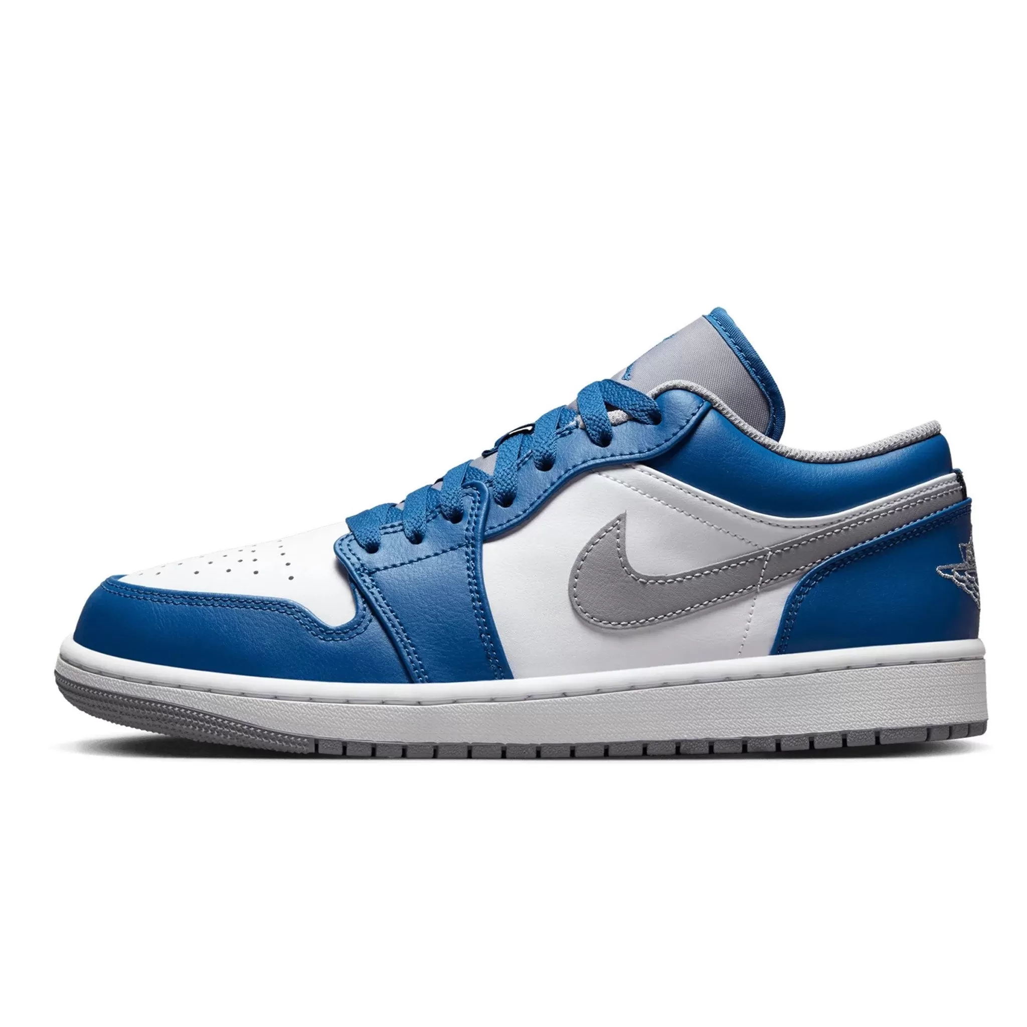 AIR JORDAN 1 LOW TRUE BLUE 2023