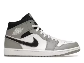 Air Jordan 1 Mid 'Smoke Grey Anthracite