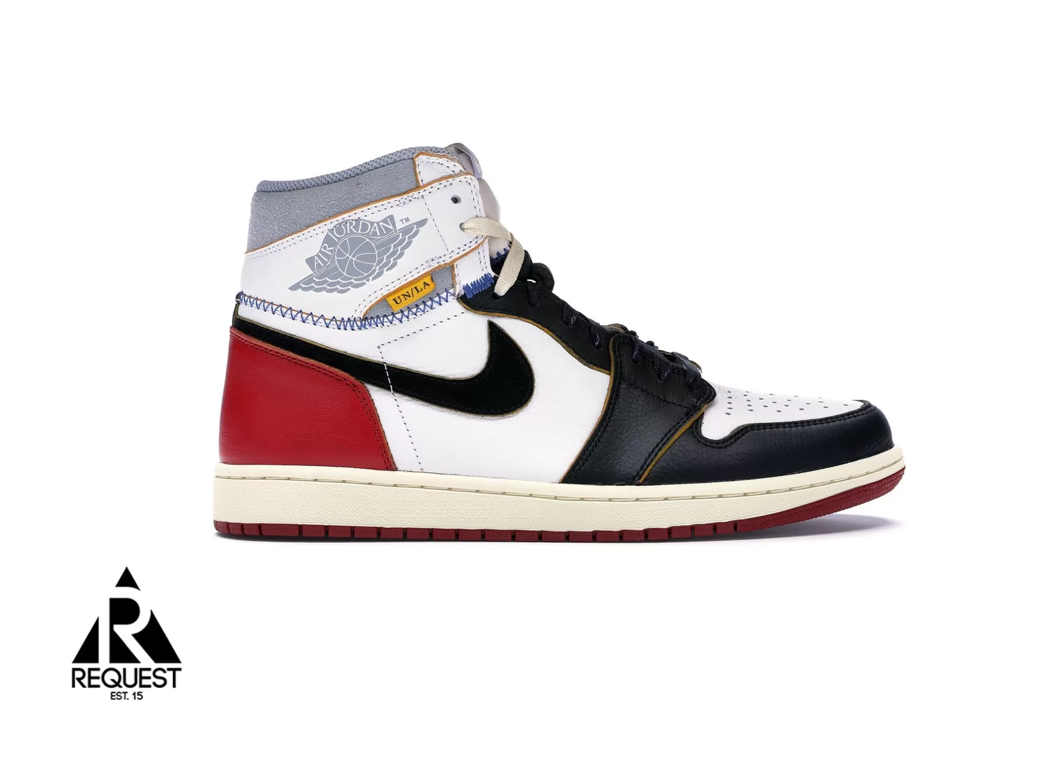 Air Jordan 1 Retro “Black Toe Union”