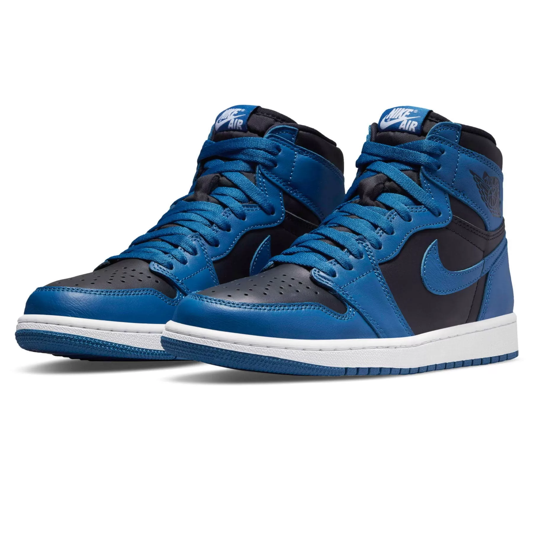 Air Jordan 1 Retro High OG "Dark Marina Blue"