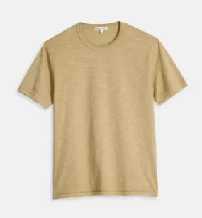 Alex Mill - Standard T-Shirt in Slub Cotton - Buckwheat