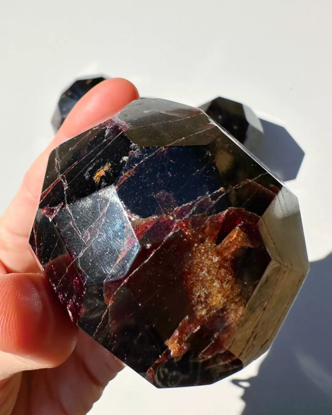 Almandine Garnet - AAA