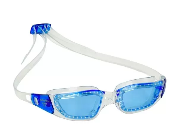 Aqua Sphere Tiburon Blue Lens - EP2860040LB