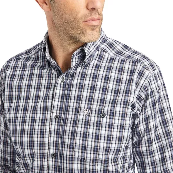 Ariat Mens Relentless Risky Stretch Classic LS Shirt