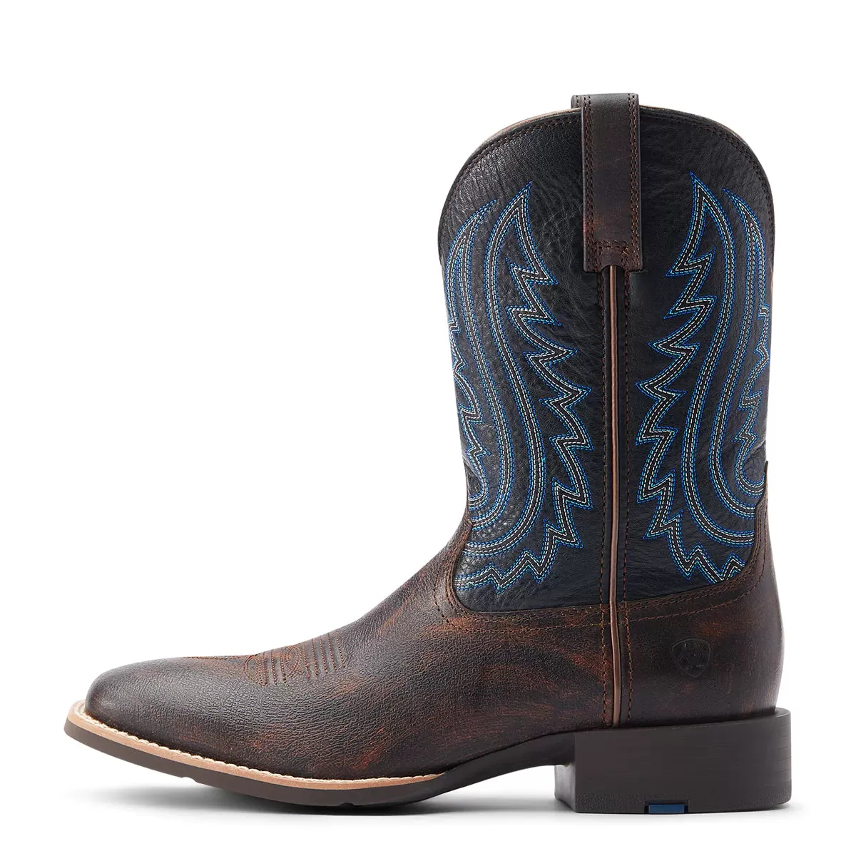 Ariat Mens Sport Big Country Boots - Tortuga/Black