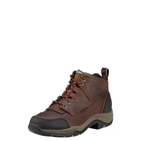 Ariat Women's Terrain Waterproof Work Boot