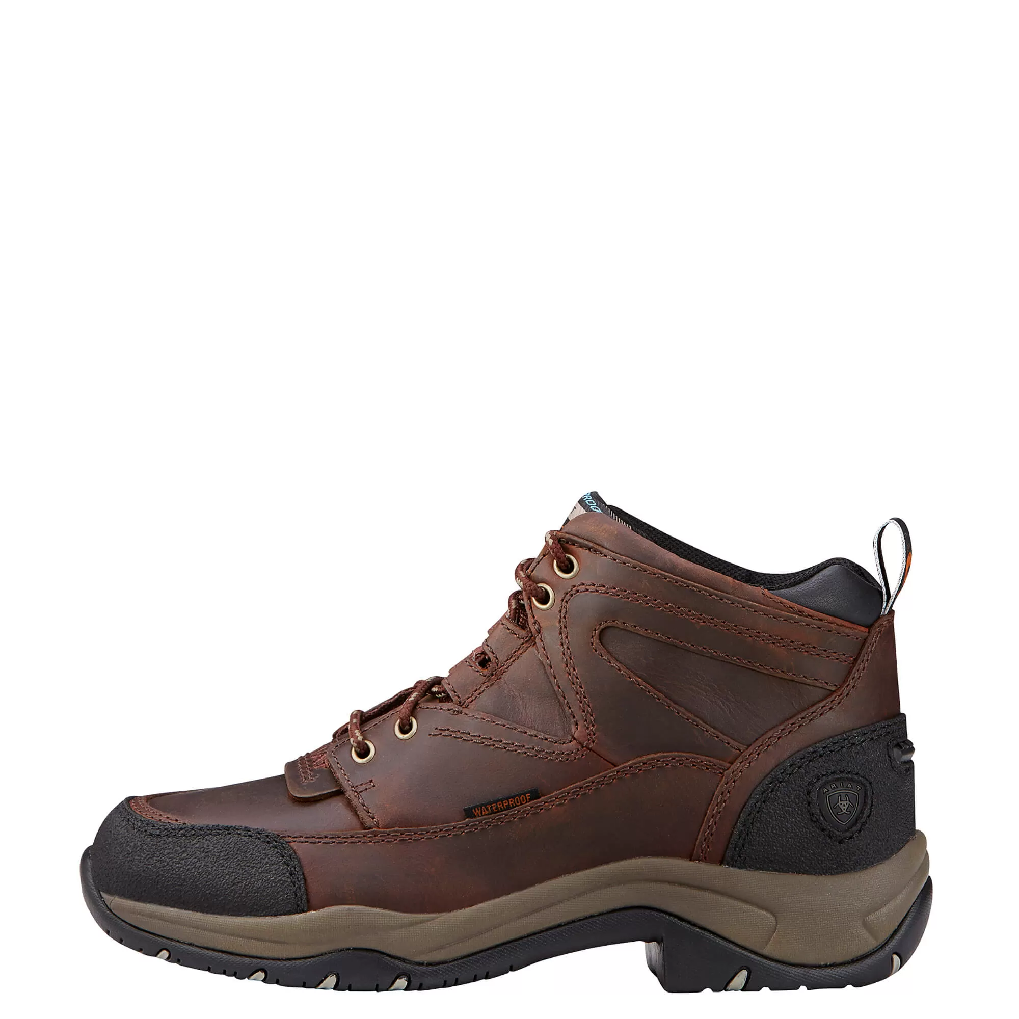 Ariat Women's Terrain Waterproof Work Boot