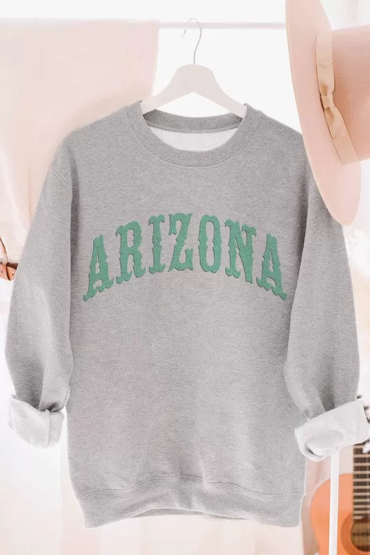 ARIZONA GRAPHIC SWEATSHIRT