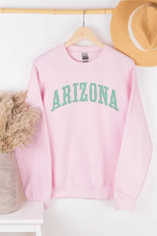 ARIZONA GRAPHIC SWEATSHIRT