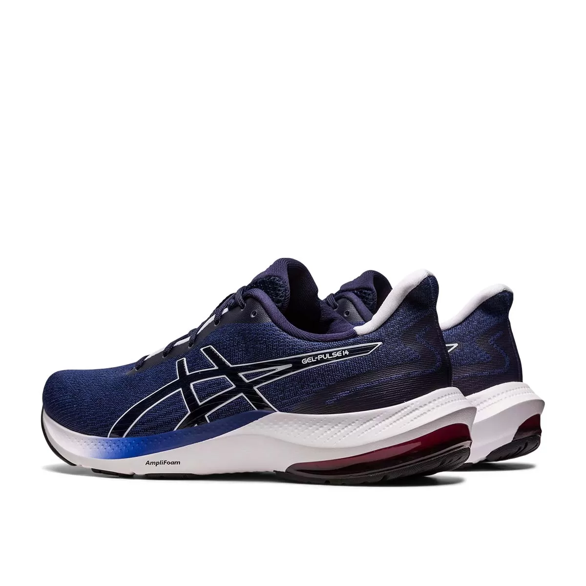 Asics Gel Pulse 14 Men Indigo Blue   