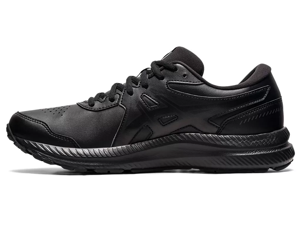 Asics Men's GEL-CONTEND WALKER - Black/Black