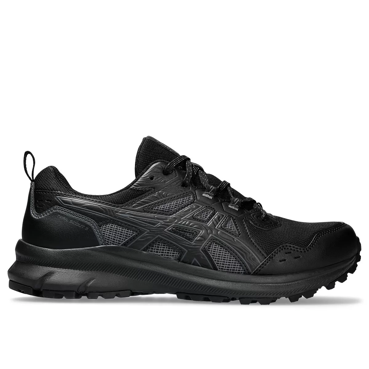 Asics Trail Scout 3 Men Black     