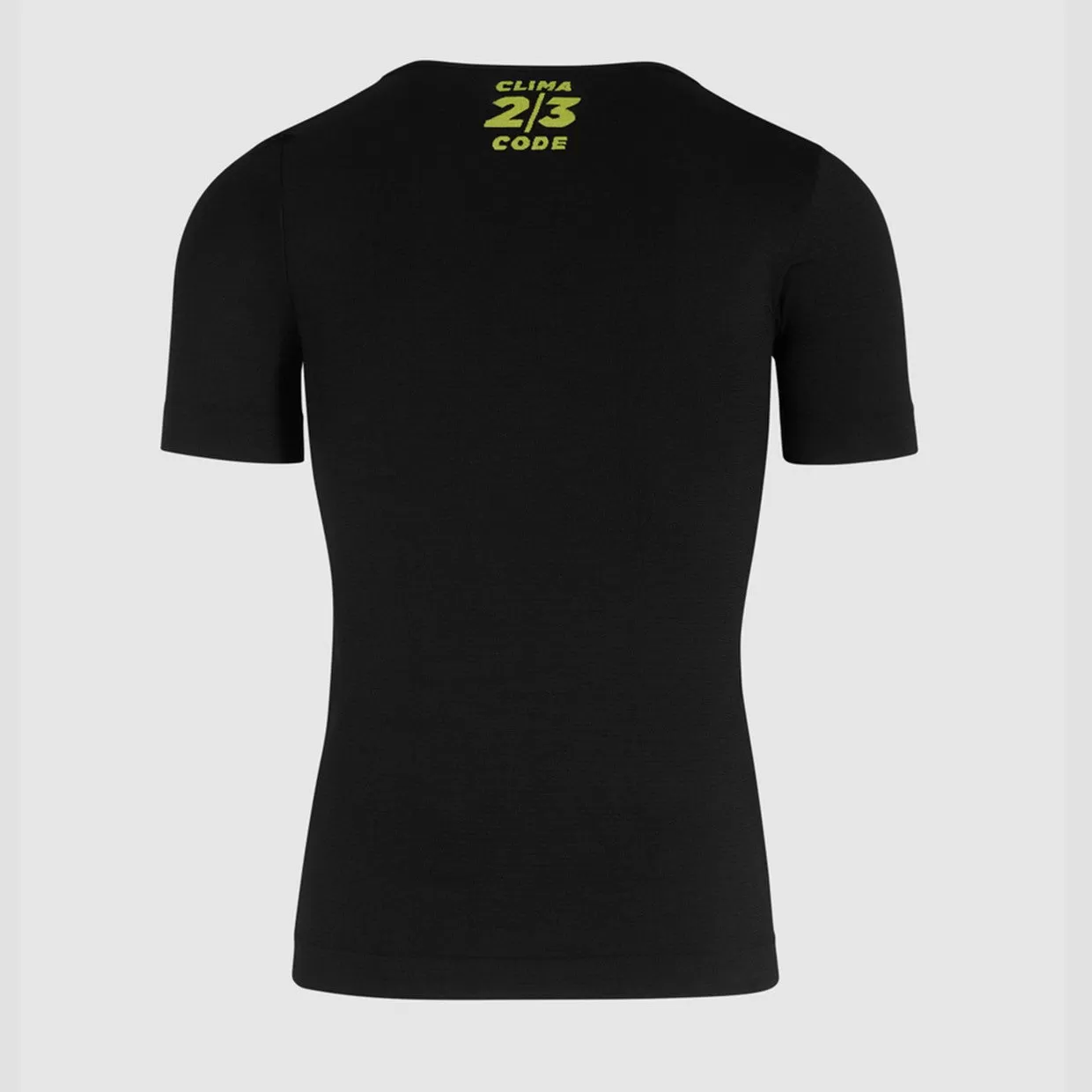 Assos Men's Spring Fall SS Base Layer