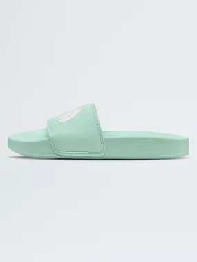 Base Camp Slide III Crater Aqua/Crater Aqua Sandals