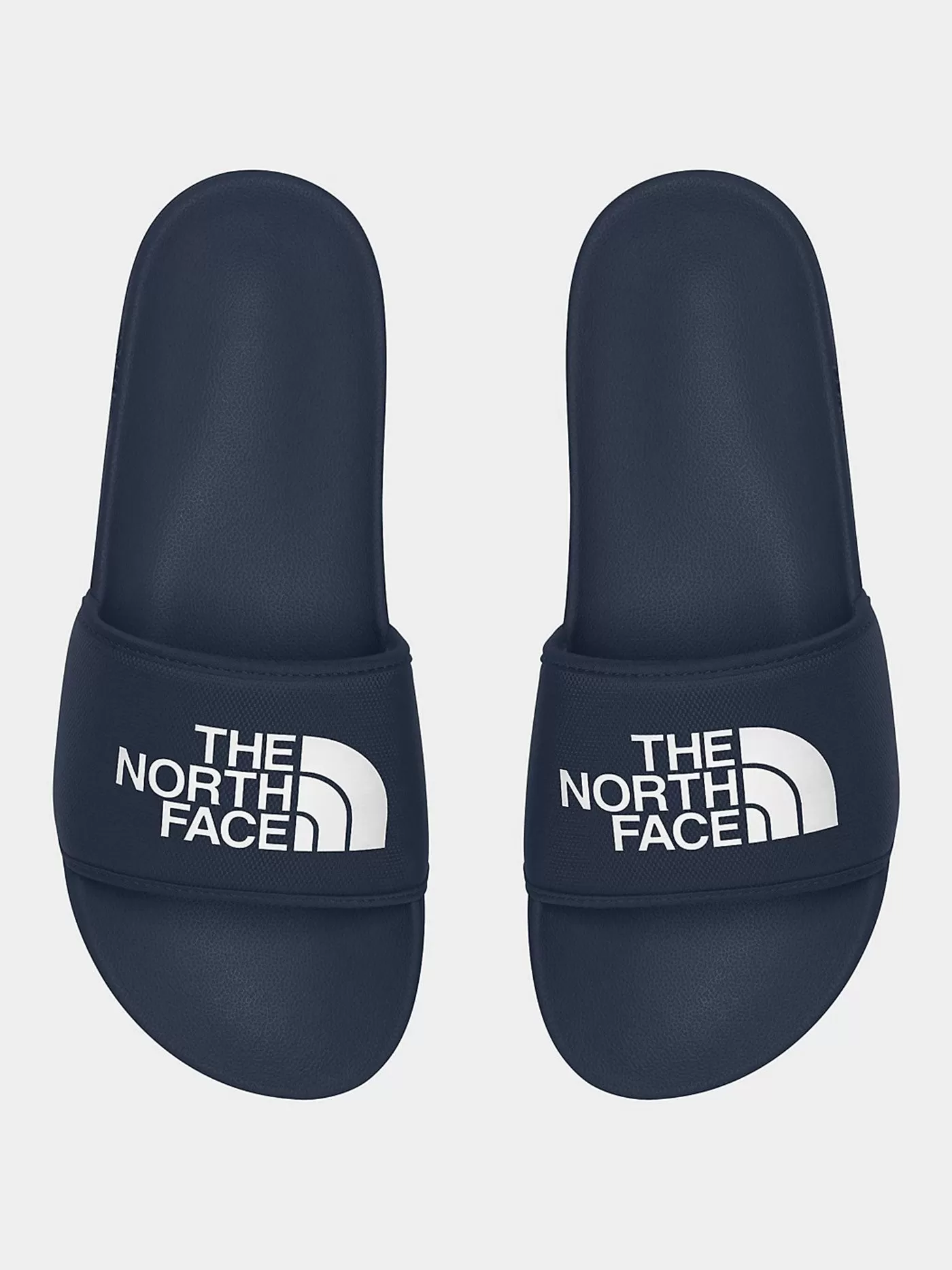 Base Camp Slide III Summit Navy/TNF White Sandals