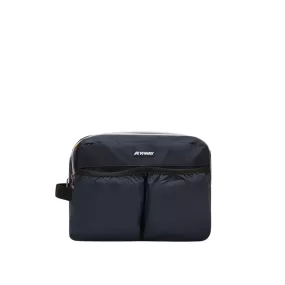 Beauty Case K-Way Albas Blu