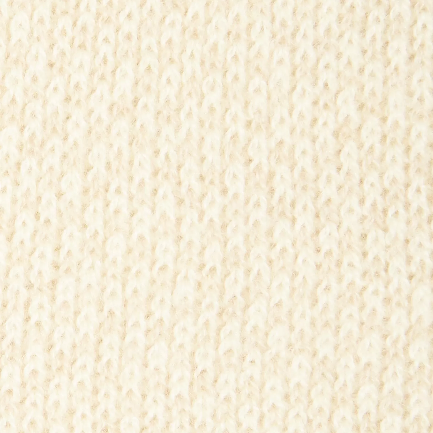 BEIGE CASHMERE NECK WARMER