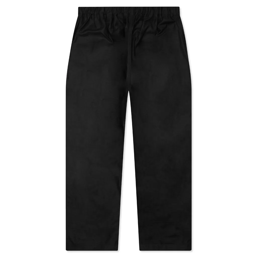 Belted C.S. Pant - Black