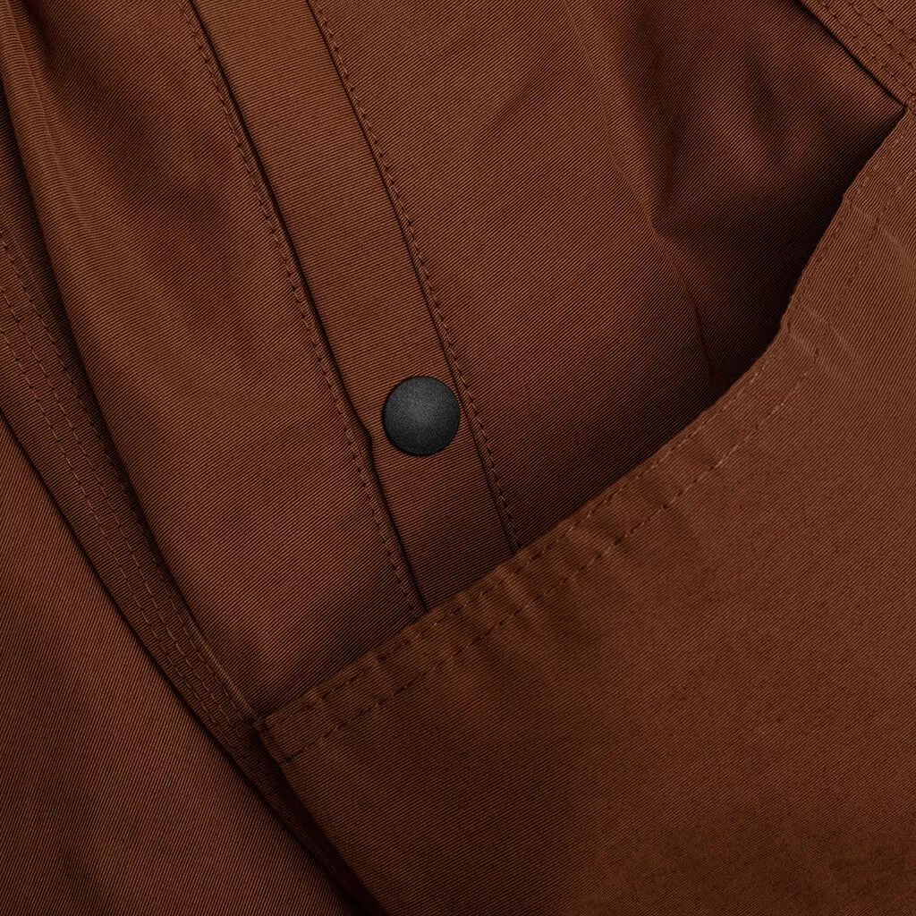 Belted C.S. Pant - Brown