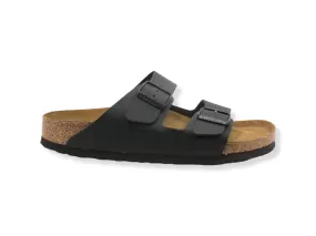 BIRKENSTOCK Arizona Ciabatta Due Fibbie Donna Black 0051793