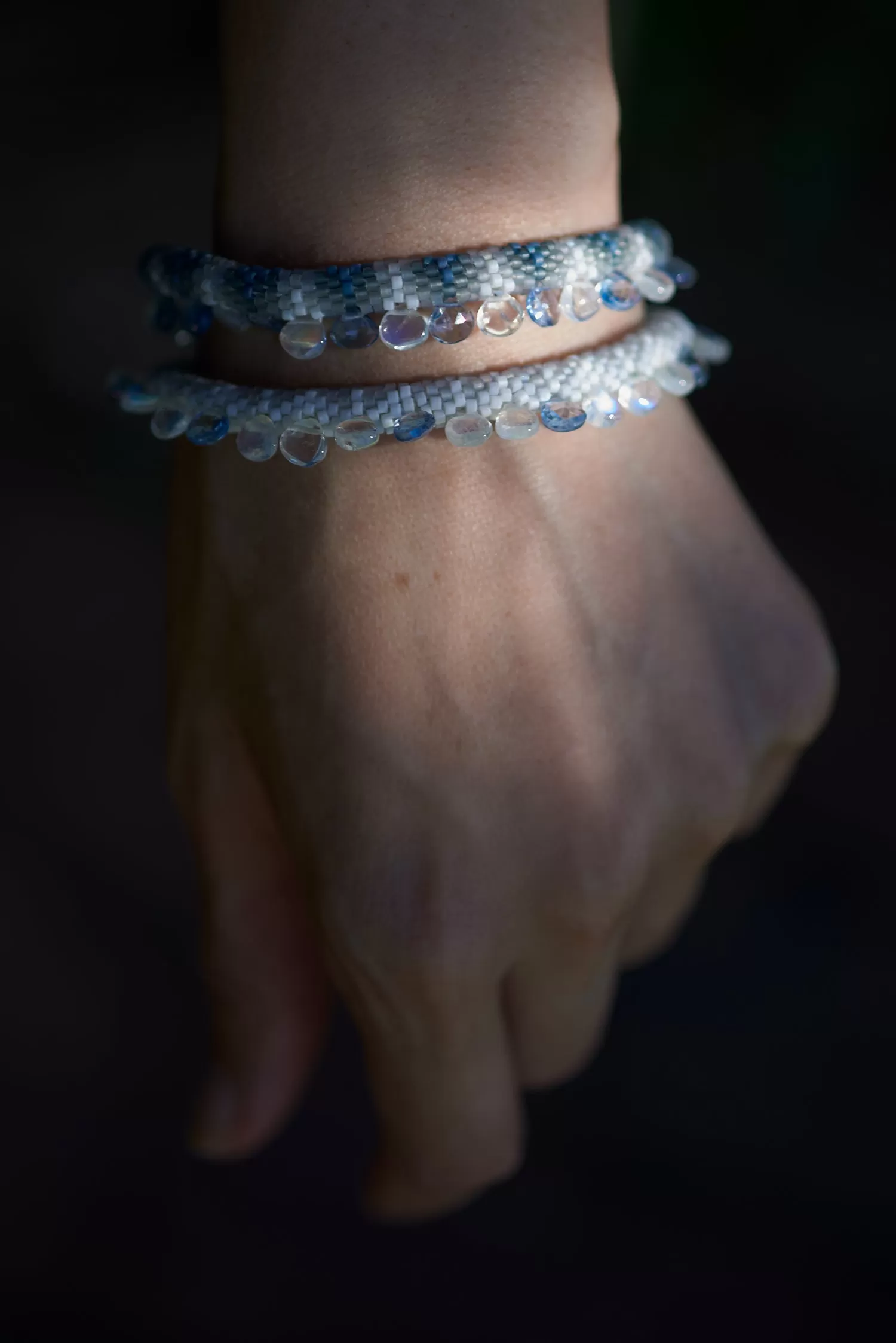 Blue Moon II Bracelet