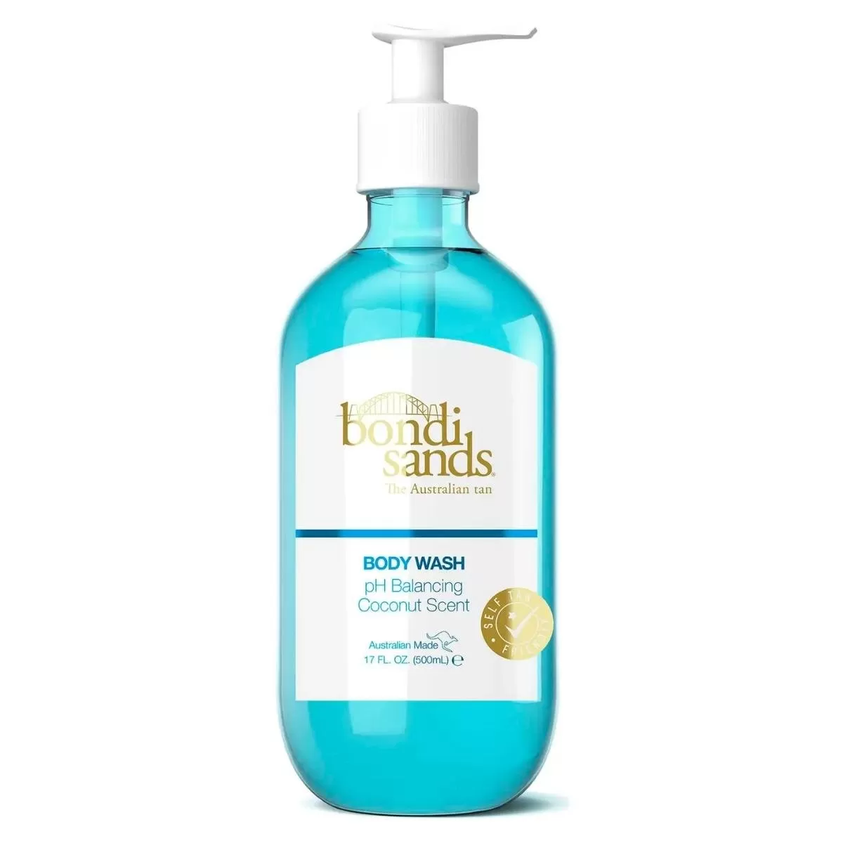 Bondi Sands | Coconut Body Wash 500ml