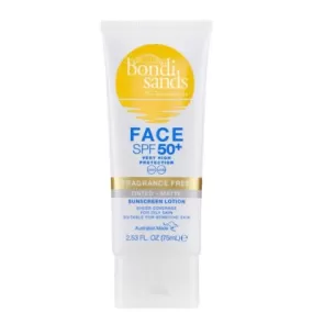 Bondi Sands face Spf50  Tinted Matte 75ml